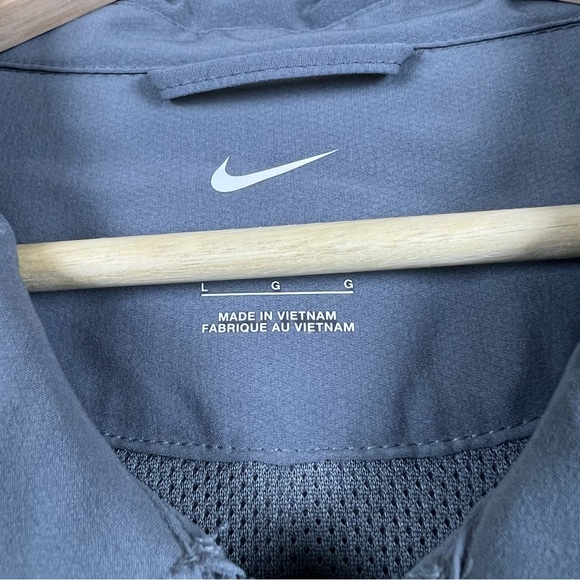 NWT Nike Unscripted Golf Windbreaker Jacket Large - Picture 4 of 9